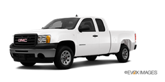 2013 GMC Sierra 1500 Extended Cab